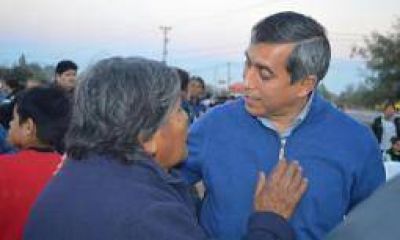 Paredes se mostr� a favor de una gran alianza opositora