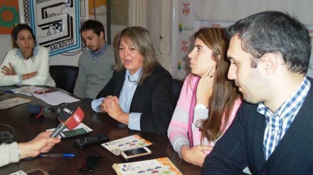 Se present� el proyecto �Fila Activa�