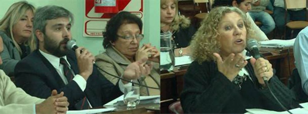 Se aprob el cierre del Ejercicio 2016 con cuestionamientos y el voto negativo de la oposicin