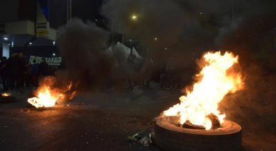 Paro de transporte: la Municipalidad presentar� una denuncia penal