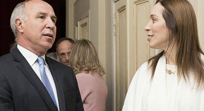 C�rdoba ya eval�a el litigio judicial de Vidal