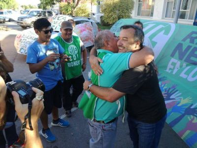 �La celda me defini� a conformar un partido pol�tico�