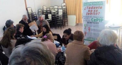 Jubilaci�n: �Se limitaron las posibilidades�