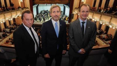 Frigerio estar� en Paran� este jueves	 