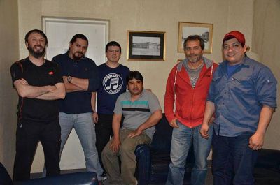 Camioneros se prepara para la elecci�n
