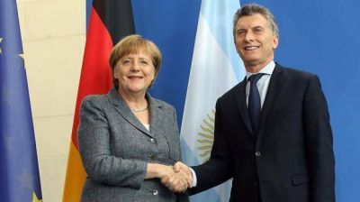 Expectativa en el Gobierno por la llegada de Merkel para potenciar el v�nculo bilateral