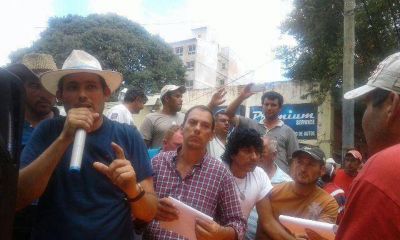 Reuni�n entre yerbateros y funcionarios de Agroindustria de Naci�n casi termina a las pi�as