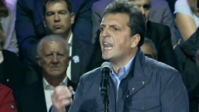 Los diputados de Massa no cobrar�n el aumento