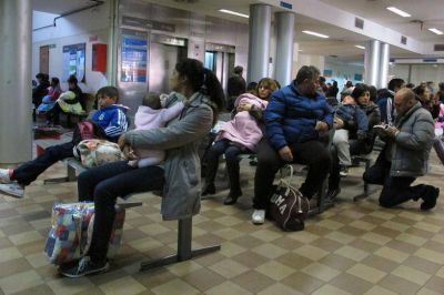 M�dicos bonaerenses van al paro en reclamo de aumentos 