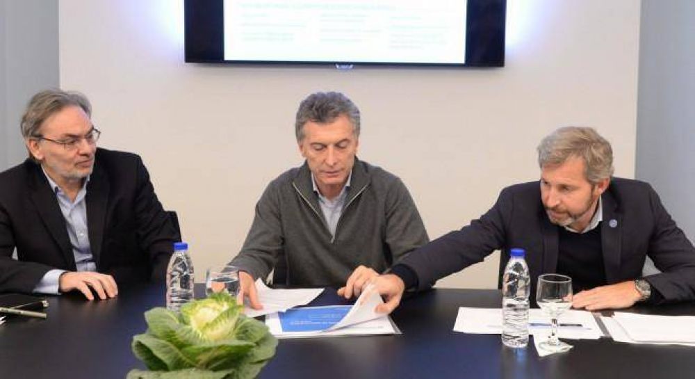 Empez� la guerra de ministros en la mira de Macri, para que no los saque del gabinete