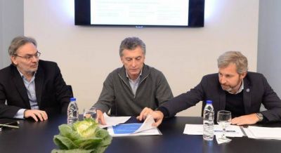 Empez� la guerra de ministros en la mira de Macri, para que no los saque del gabinete