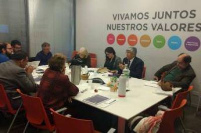 Encuentro interreligioso en la ciudad de Buenos Aires