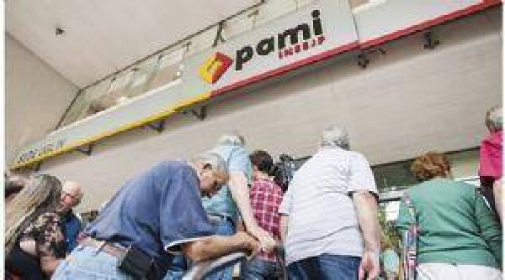 Jubilados de Derqui, sin m�dicos de PAMI