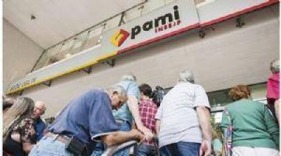 Jubilados de Derqui, sin m�dicos de PAMI