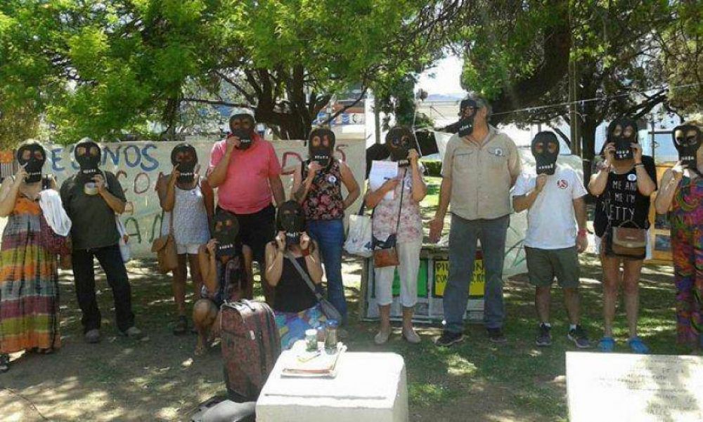 Vecinos vuelven a reunirse para decirle basta a la contaminaci�n