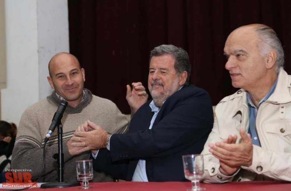 Martiniano Molina: �Estoy convencido que este es el camino por el que debemos seguir�