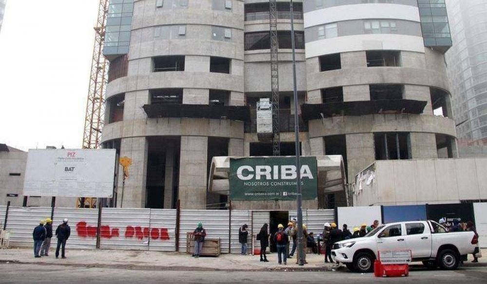 AFIP DETECTA GRAVES FALTAS EN LUJOSO EDIFICIO DE PUERTO MADERO