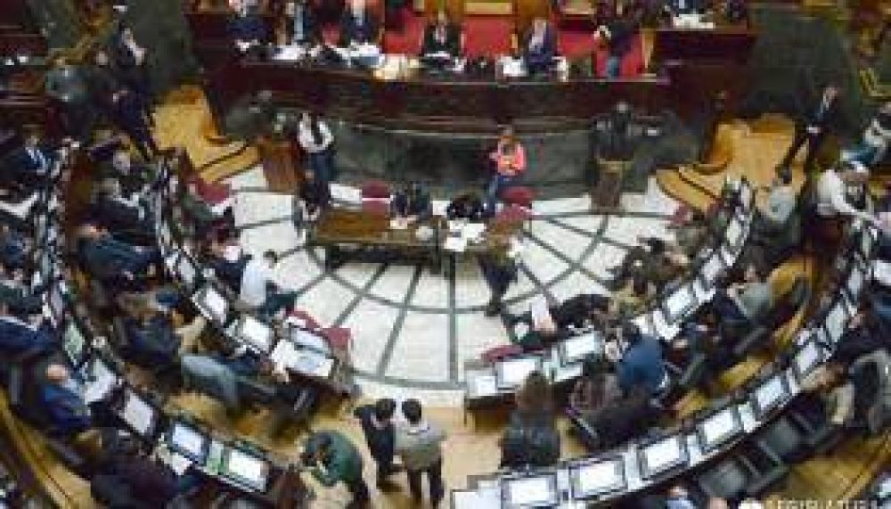 Sesi�n: los motivos por los qu� se suspendi� el voto electr�nico