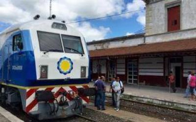 Habr� tres frecuencias del tren Jun�n - Retiro