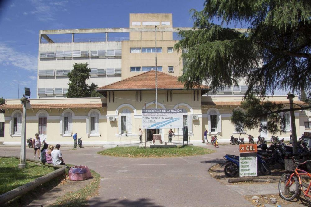 La demanda de atenci�n es sostenida durante todo el a�o en el Hospital Interzonal