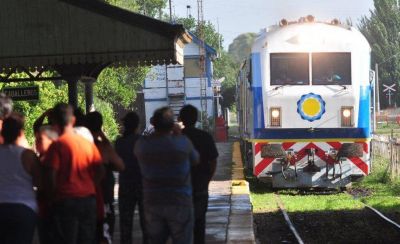 Julio, el mes elegido para sumar m�s trenes Bah�a Blanca-Constituci�n