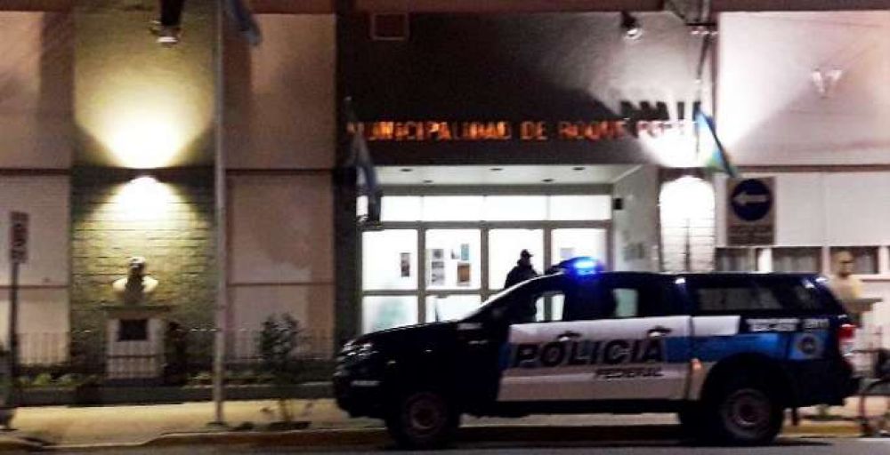 La AFIP allan� de forma sorpresiva la Municipalidad de Roque P�rez