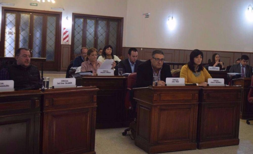 La inseguridad ser� foco del debate en el HCD