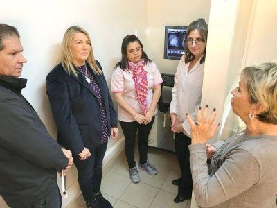 Bertone: �La salud es una sola y est� compuesta por efectores p�blicos y privados�
