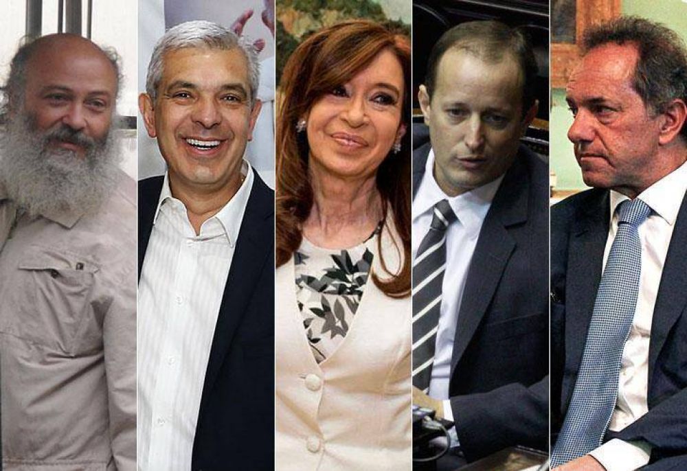 El PJ se divide a la espera de la decisi�n de Cristina