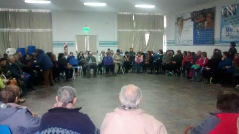 Jubilados por Pami: �preocupa tener que manifestarnos por los beneficios que nos ganamos�