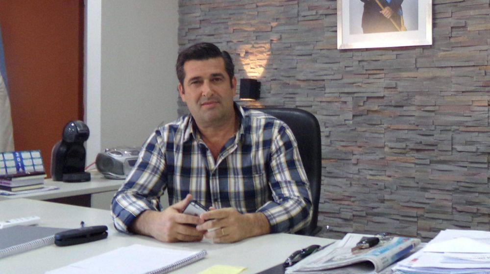 El intendente Iribarren ser�a el candidato a diputado de Cambiemos