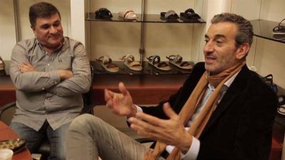 La campa�a silenciosa genera ruido en la tropa de Randazzo