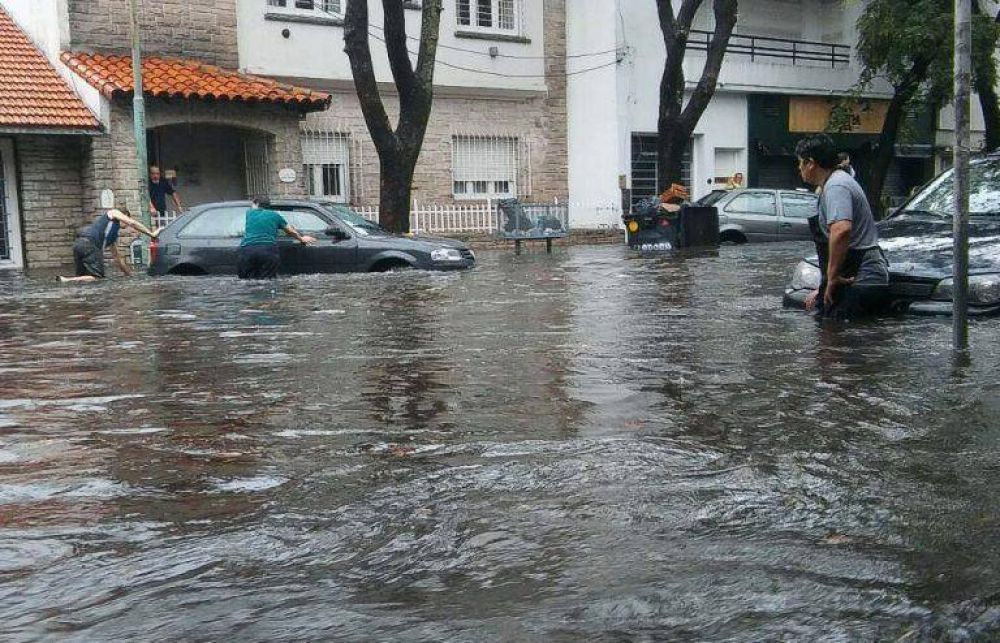 Solicitan al HCD que avale adhesi�n a la ley de emergencia h�drica