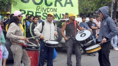 Un nuevo cap�tulo calent� a�n m�s la interna de la UOCRA