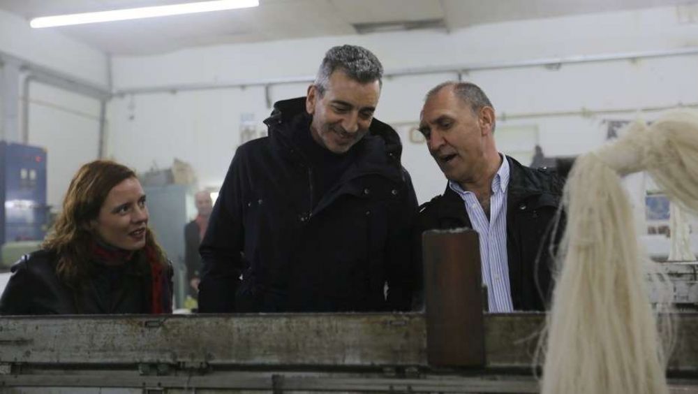 Randazzo alista a su tropa para ir a las PASO y resistir el veto kirchnerista