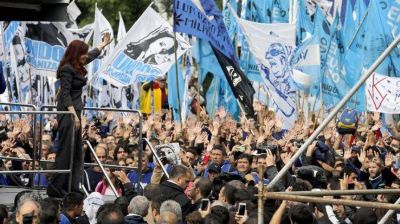 El kirchnerismo ya se rebautiz�: Frente Ciudadano para la Victoria