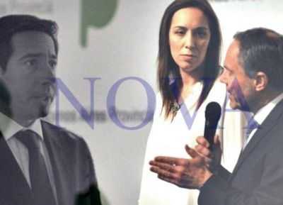 Fernando Rozas en la cuerda floja: Vidal eval�a desplazarlo del Servicio Penitenciario Bonaerense