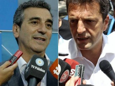 Cr�nica de fugas anunciadas: La �proscripci�n� de Randazzo amenaza con dejar a Massa fuera de juego