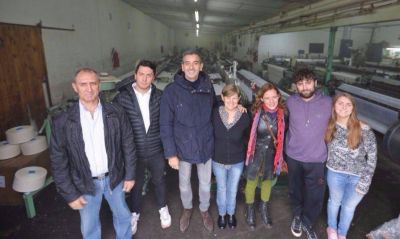 Habl� Randazzo: �Pongamos un freno a las pol�ticas de este gobierno insensible�