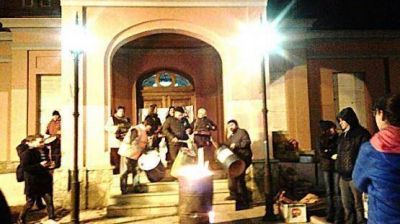 Jubilados instalaron otro acampe en Casa de Gobierno a 71 d�as de su reclamo en la CPS