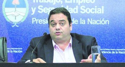 Salario m�nimo: Gobierno suma apoyo en CGT para tope de 20%