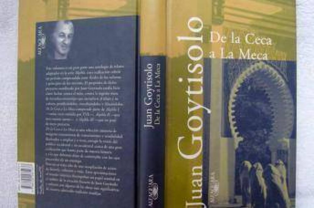 El Centro Islmico de la Repblica Argentina honra la memoria de Juan Goytisolo