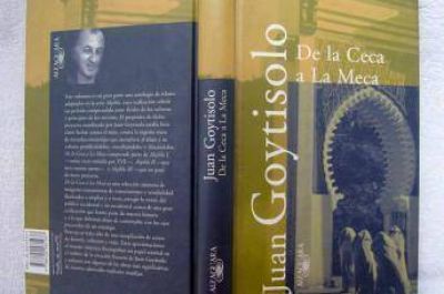 El Centro Isl�mico de la Rep�blica Argentina honra la memoria de Juan Goytisolo