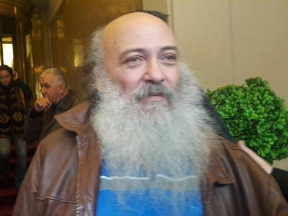 P�rsico no pierde la fe en Randazzo: �En 2019 vamos a estar arriba del 50 por ciento