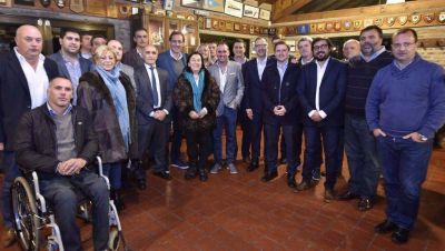 Arranc� la danza de nombres con los que Cambiemos se presentar� en La Plata