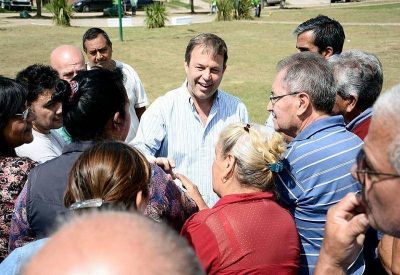 Cascallares apoy� a CFK e invit� a Randazzo a sumarse a la unidad