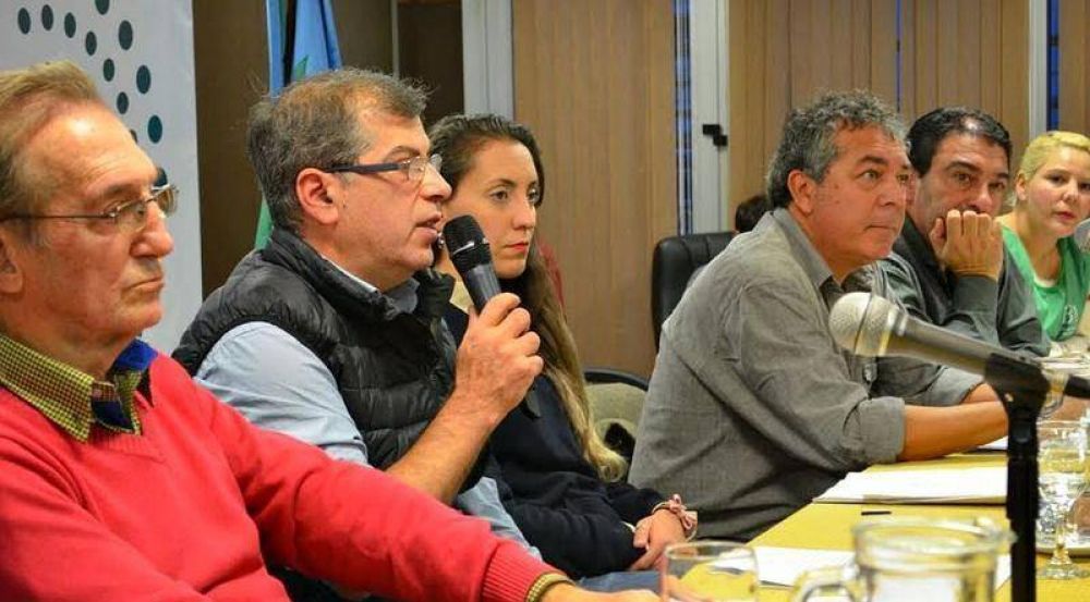 Di Marzio: Este gobierno no trabaja en prevencin y atencin primaria de la salud