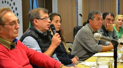 Di Marzio: Este gobierno no trabaja en prevencin y atencin primaria de la salud