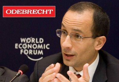 Odebrecht tambi�n pag� a pol�ticos de Brasil por sus obras en Argentina