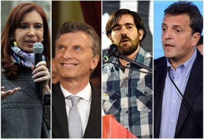 Elecciones 2017: la Argentina del 'dedazo'